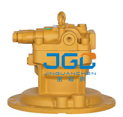 Las partes del motor de la máquina M5x130chb-11a-03d/255-122 Excavadora motor oscilante para E320C/320D