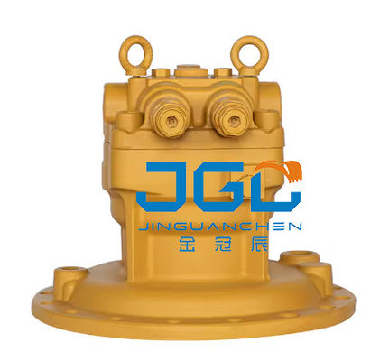 Las partes del motor de la máquina M5x130chb-11a-03d/255-122 Excavadora motor oscilante para E320C/320D