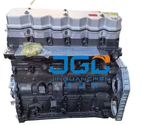 6d107 Equipo de motores usados Pc200-8 N1 Pc200-8e Pc200lc-8n Partes de excavadoras Motor diesel