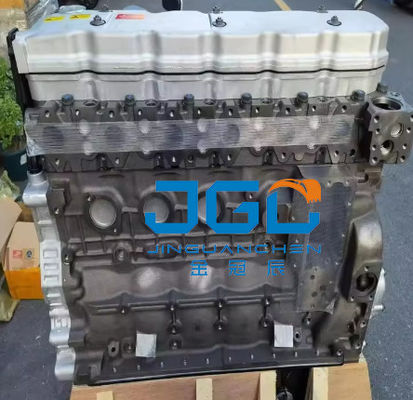 6d107 Equipo de motores usados Pc200-8 N1 Pc200-8e Pc200lc-8n Partes de excavadoras Motor diesel