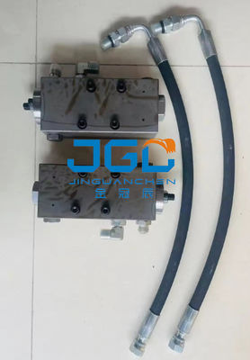 PC200 PC200-7 PC200-8 Kit de conversión de piezas de bombas hidráulicas para excavadoras