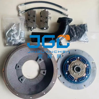 PC200 PC200-7 PC200-8 Kit de conversión de piezas de bombas hidráulicas para excavadoras