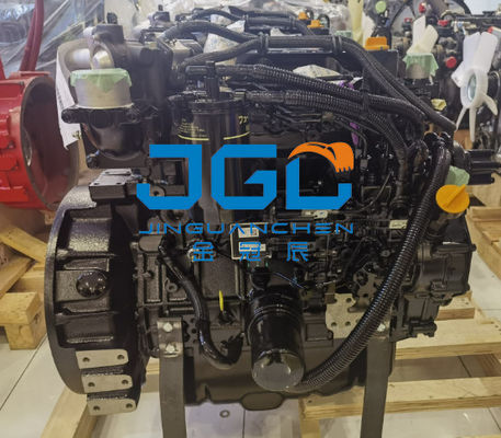 El motor de inyección directa 4TNV94 4TNV98 3TNV84