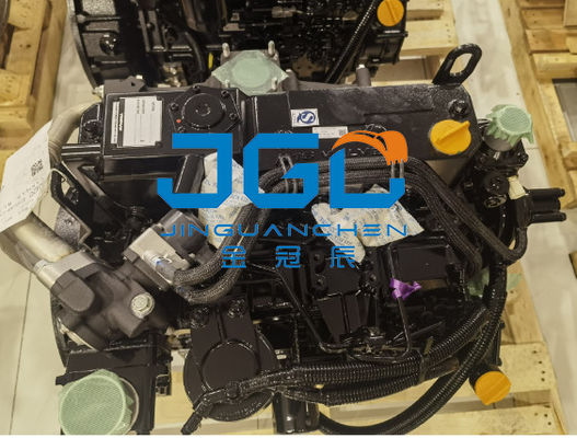 El motor de inyección directa 4TNV94 4TNV98 3TNV84