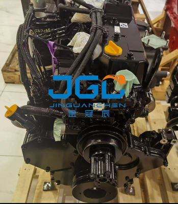 El motor de inyección directa 4TNV94 4TNV98 3TNV84