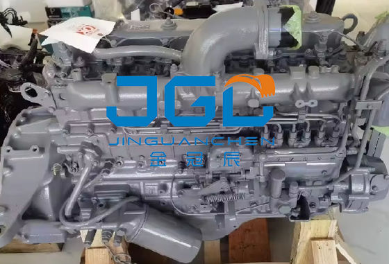 6BG1 Motor diésel sin turbocompresor Assy para montacargas motor completo