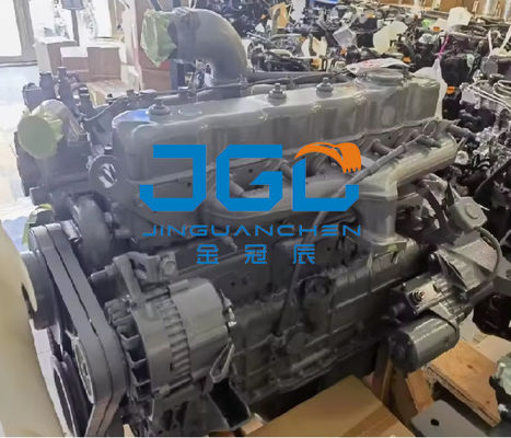 6BG1 Motor diésel sin turbocompresor Assy para montacargas motor completo