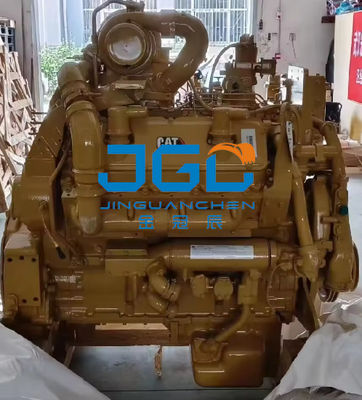 Motor de excavadora Assy para 3408 3204 3116 3066 3406 3306 C13 C7 S6k C18 C9 Ensamblaje completo del motor diesel