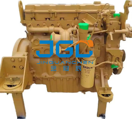 C9 Motor diesel ensamblaje original para el motor completo Assy motor final aplicado a la excavadora Caterpillar E336D