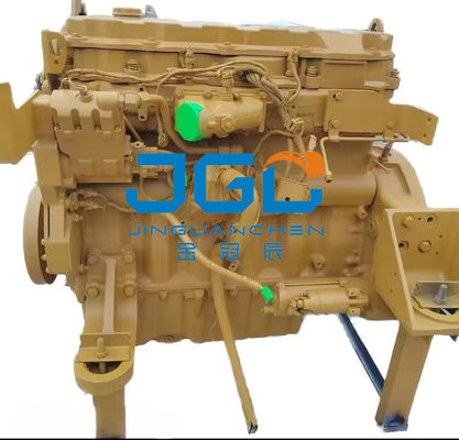 C9 Motor diesel ensamblaje original para el motor completo Assy motor final aplicado a la excavadora Caterpillar E336D