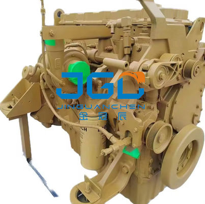 C9 Motor diesel ensamblaje original para el motor completo Assy motor final aplicado a la excavadora Caterpillar E336D