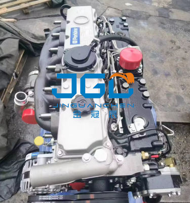 Construcción de piezas de motor Assy 1104D-44TA 1106D-70TA NM38792R PU82919R Motor de excavadora completa