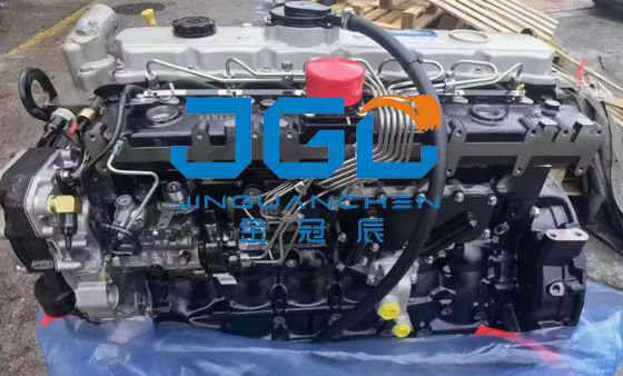 Construcción de piezas de motor Assy 1104D-44TA 1106D-70TA NM38792R PU82919R Motor de excavadora completa