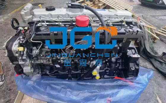 Construcción de piezas de motor Assy 1104D-44TA 1106D-70TA NM38792R PU82919R Motor de excavadora completa