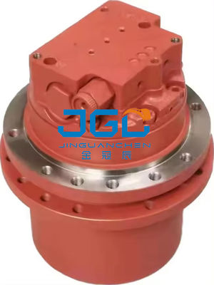 Motor de viaje TM02 GM02 Motor de velocidad de reducción de velocidad de engranaje planetario para excavadoras U15-3 PC14R2 CX18