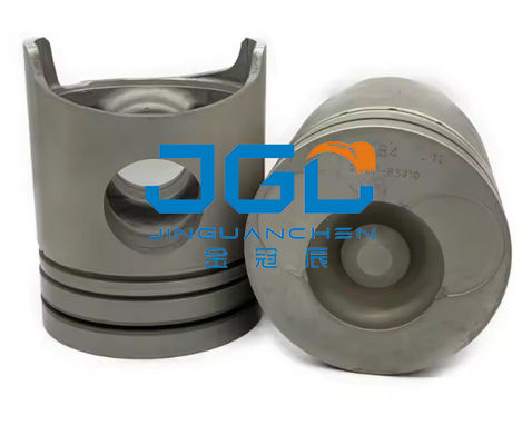 6D24 Equipo de excavadoras para excavadoras, repuestos para motores, reparación del motor, kit de reconstrucción 23411-83410