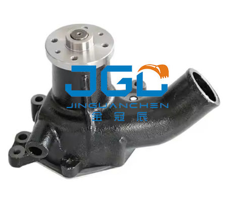 6BD1 Partes de motores de excavadoras diesel Bomba de agua EX200 SH200 1-13610145-2