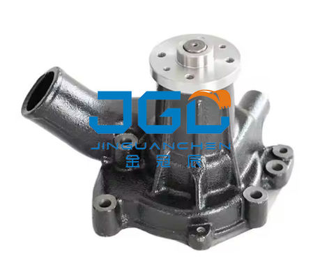6BD1 Partes de motores de excavadoras diesel Bomba de agua EX200 SH200 1-13610145-2