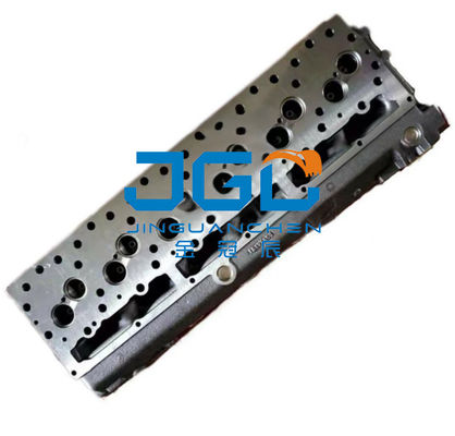 Partes de repuesto y accesorios de excavadoras 3306 3306B Cabeza de cilindro 8N6796