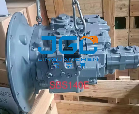SBS140 Bomba hidráulica principal 2726955/1733381Para E325C E325D E324D E329D Partes originales de excavadora de alta garantía para la venta