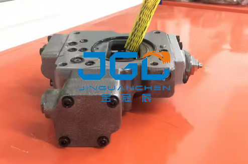Fabricante profesional Regulador de bomba hidráulica K9N17 con válvula de solenoide utilizada para excavadora SY285 Bomba principal K3V140DT