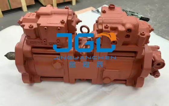 Proyecto profesional de excavadora bomba de aceite hidráulica principal K3v63dt-9cos bomba de excavadora para R130/140-7