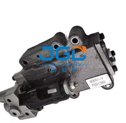 Fabricante profesional Regulador de bomba hidráulica SOE01 con válvula de solenoide para excavadora SY2105 SY215-9