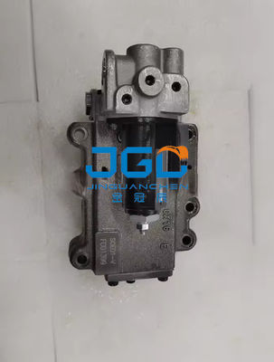 Fabricante profesional Regulador de bomba hidráulica SOE01 con válvula de solenoide para excavadora SY2105 SY215-9