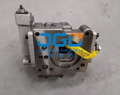 Regulador de bomba hidráulica de excavadora H9TCM con válvula de solenoide para la bomba principal SY330/360 K3V140DT-9TCM