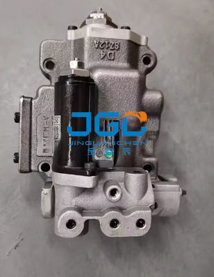 Regulador de bomba hidráulica de excavadora H9TCM con válvula de solenoide para la bomba principal SY330/360 K3V140DT-9TCM
