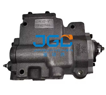 Maquinaria de construcción Regulador hidráulico de la bomba principal S9C12 utilizado para la bomba principal R300-7/305LC-7 K5V140DTP