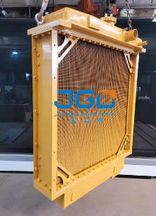 Fabricas chinas de alta gama de productos de fábrica piezas de repuesto SD16 16Y-03A-03000 excavadora radiador de agua