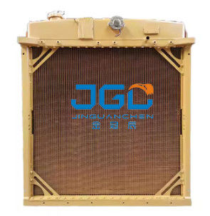 Fabricas chinas Material de montaje piezas de repuesto SD22 154-03-C1001 excavadora radiador de agua