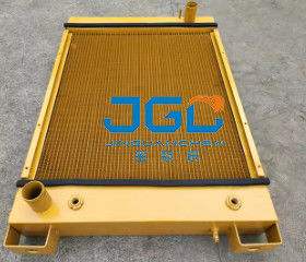Fábrica china de refrigeración de aceite hidráulico SD32 175-03-C1002 excavadora radiador de agua