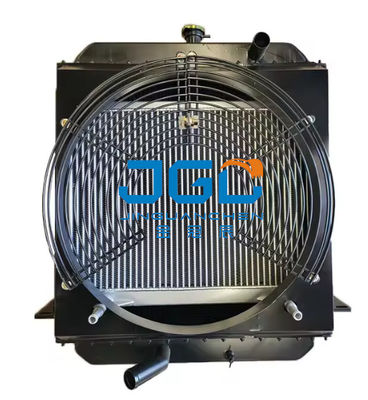 Fábricas chinas de aceite LW300F XGSX01-07 800101763 Cargador de ruedas manguera de agua de caucho para radiador
