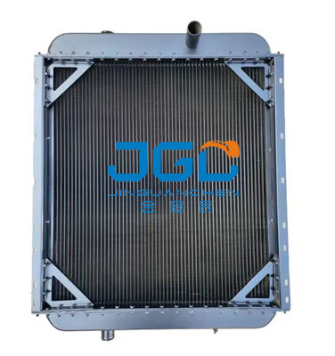 Fabricas chinas Buena calidad de agua LW500K 800306252 Radiador de cargador de ruedas