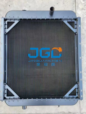 Fabricas chinas Buena calidad de agua LW500K 800306252 Radiador de cargador de ruedas