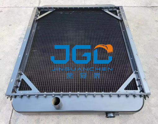Fabricas chinas Buena calidad de agua LW500K 800306252 Radiador de cargador de ruedas