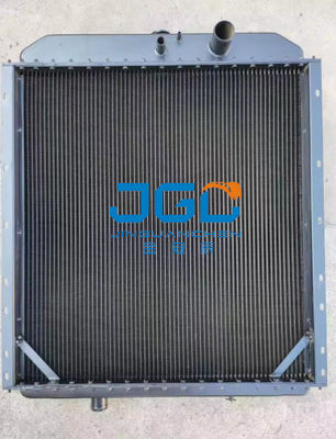Fabrica directa de alta calidad refrigerado por agua LW500F 800305592 Radiador de cargador de ruedas