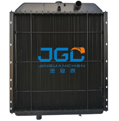 Fabrica directa de alta calidad refrigerado por agua LW500F 800305592 Radiador de cargador de ruedas