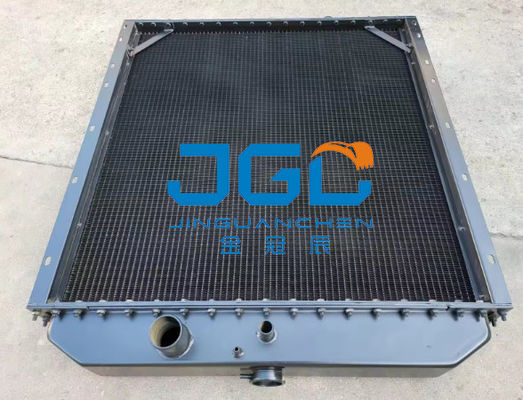 Fabrica directa de alta calidad refrigerado por agua LW500F 800305592 Radiador de cargador de ruedas