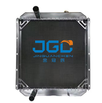 Fabricas chinas de agua de aluminio ZL50G 800305359 800347153 Radiador para cargador de ruedas