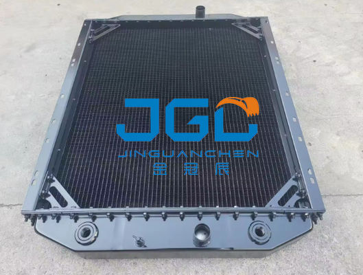 Fabricas chinas de agua de aluminio ZL50G 800305359 800347153 Radiador para cargador de ruedas