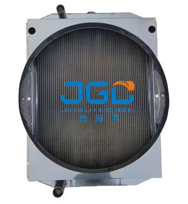 Fábrica china de motor de motocicleta de agua pequeña enfriador de enfriamiento FL958F 9F29 9F851 radiador de aceite