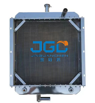 Las partes del cargador de ruedas Radiador LG933L 4120000353 4120000273 4110001510 Tanque de agua de cobre Aluminio Aceite de cobre Agua