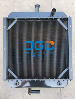 Las partes del cargador de ruedas Radiador LG933L 4120000353 4120000273 4110001510 Tanque de agua de cobre Aluminio Aceite de cobre Agua