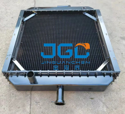 Las partes del cargador de ruedas Radiador LG933L 4120000353 4120000273 4110001510 Tanque de agua de cobre Aluminio Aceite de cobre Agua