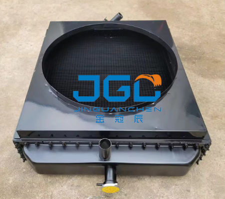 Fábrica china mejor vendido Refrigerador de agua Aceite para automóviles LG936L 4190000558 4110001385 Radiador de cargador de ruedas