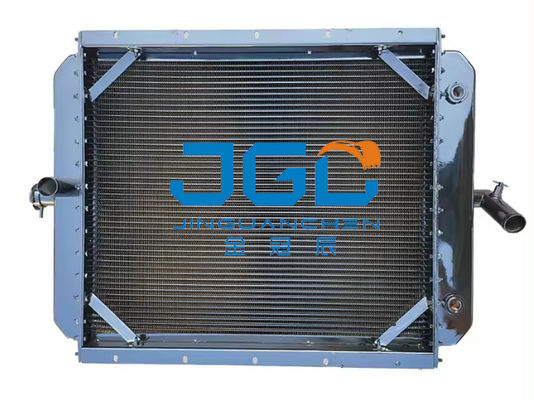 Fábrica china mejor vendido Refrigerador de agua Aceite para automóviles LG936L 4190000558 4110001385 Radiador de cargador de ruedas