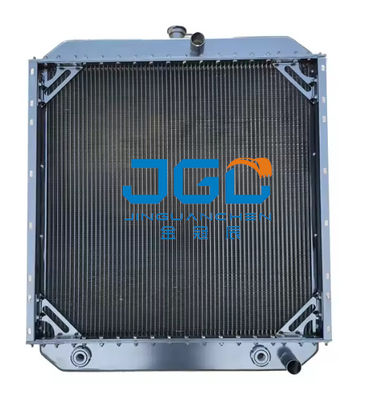 Fábrica china refrigerador hidráulico agrícola LG956L 4110001020 4110000478 4110000479 Radiador de aceite